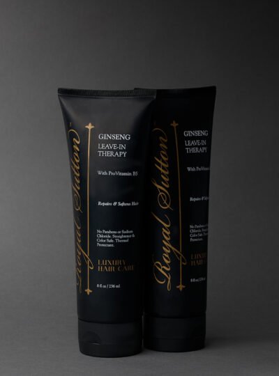 Ginseng Leave-in Therapy