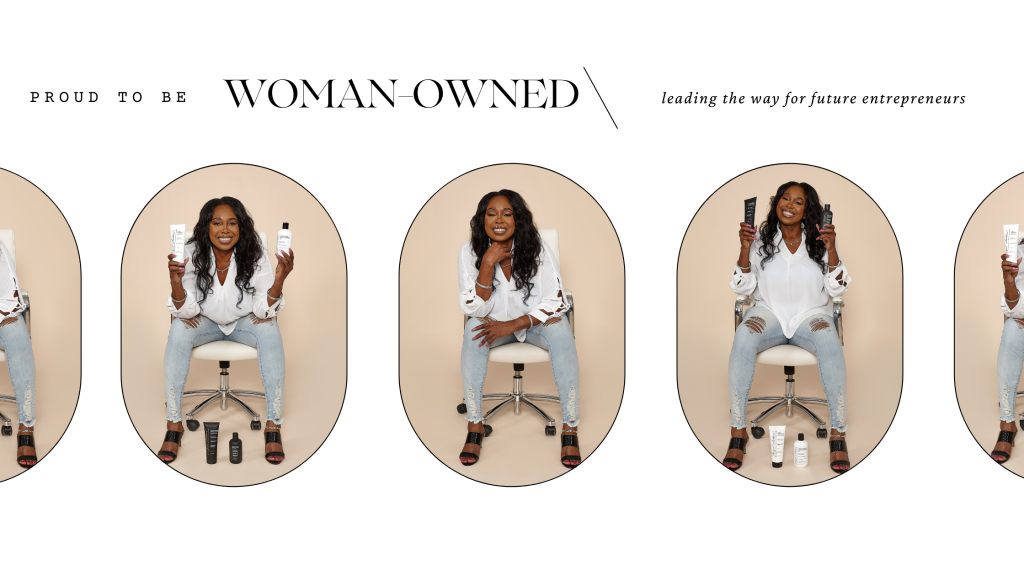 Royal Sutton Founder Sandra Forte Black Owned Woman Owned Beauty Business