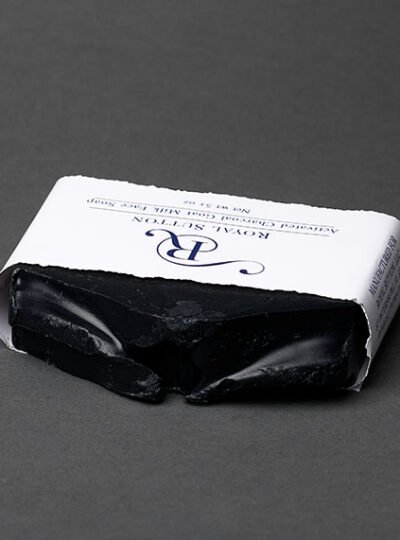 Activated Charcoal Goat Milk Face Soap