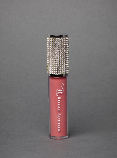 Matte Liquid Vegan Lipstick Candid