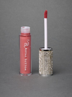 Matte Liquid Vegan Lipstick Candid