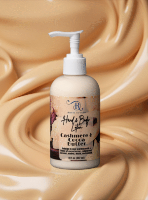 Cashmere & Cocoa Butter Hand & Body Lotion