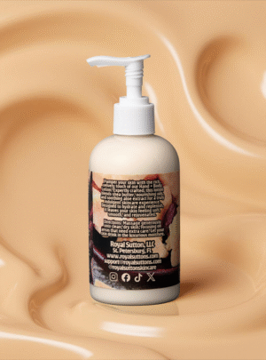 Cashmere & Cocoa Butter Hand & Body Lotion