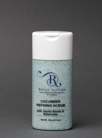 Cucumber Refining Scrub