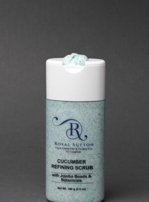 Cucumber Refining Scrub