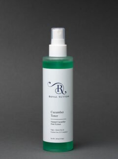 Cucumber Toner Cucumber Toner