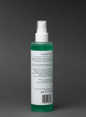 Cucumber Toner