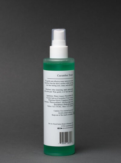 Cucumber Toner