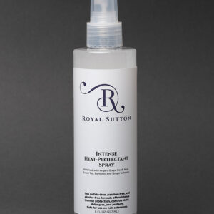 Intense Heat-Protectant Spray