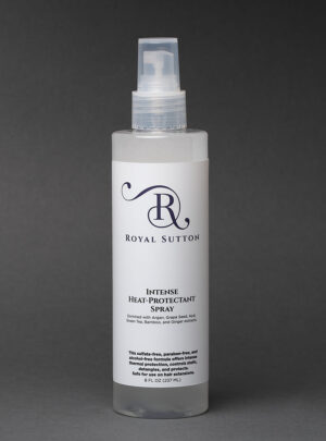 Intense Heat-Protectant Spray