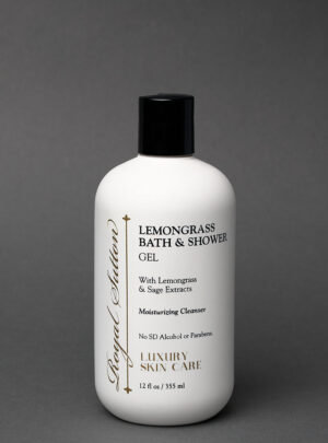 Lemongrass Bath & Shower