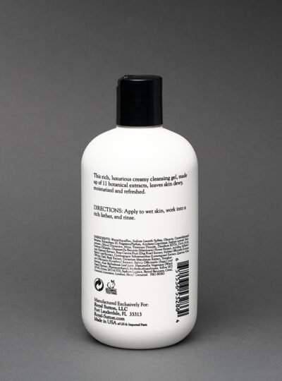 Lemongrass Bath & Shower