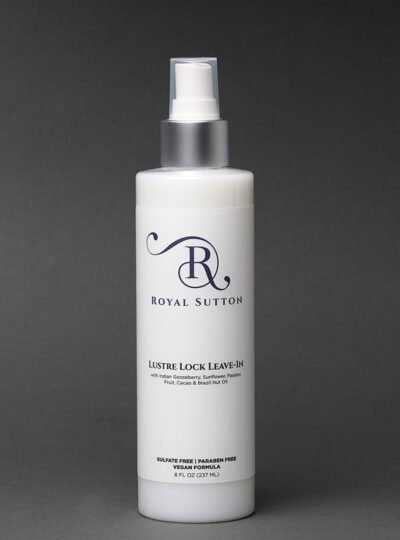 Lustre Lock Leave-In for Hair