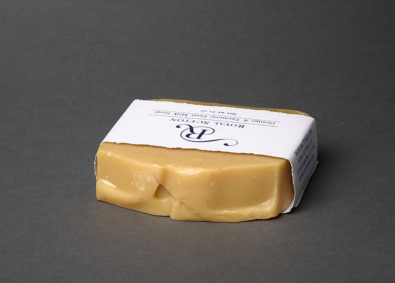 Orange & Turmeric Goat Milk Soap_3