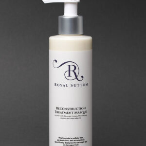 Reconstruction Treatment Masque