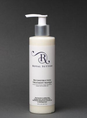 Reconstruction Treatment Masque