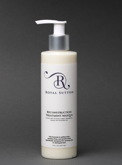 Reconstruction Treatment Masque