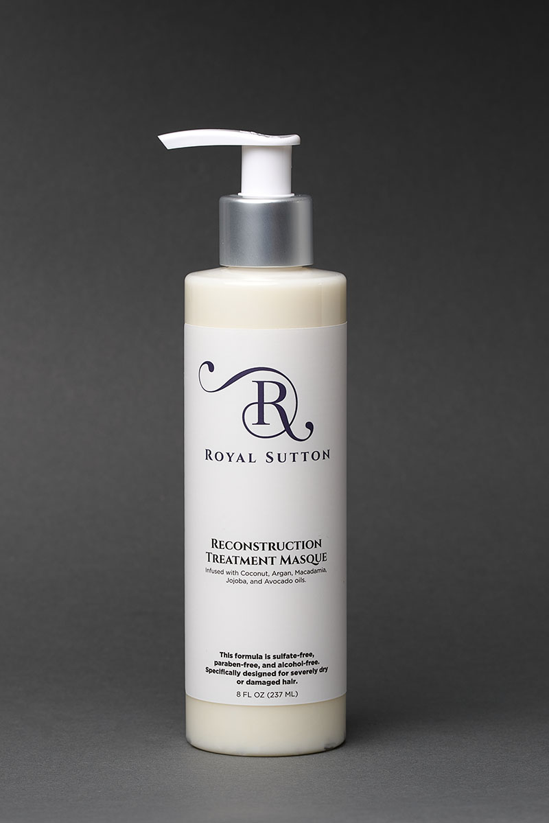 Reconstruction Treatment Masque