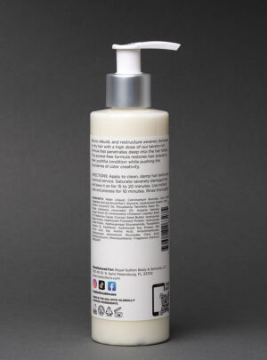 Reconstruction Treatment Masque