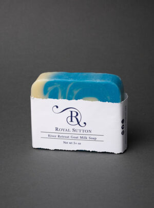 River Retreat Goat Milk Soap