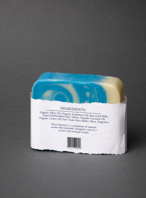 River Retreat Goat Milk Soap