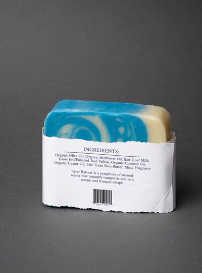 River Retreat Goat Milk Soap