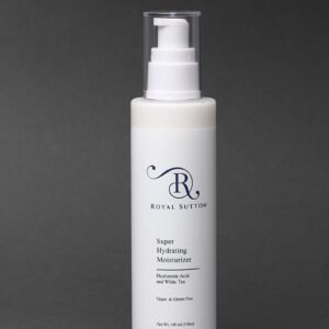 Super Hydrating Moisturizer