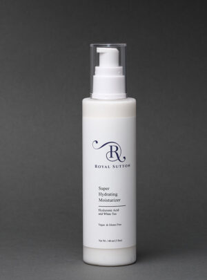 Super Hydrating Moisturizer