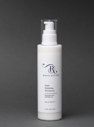 Super Hydrating Moisturizer