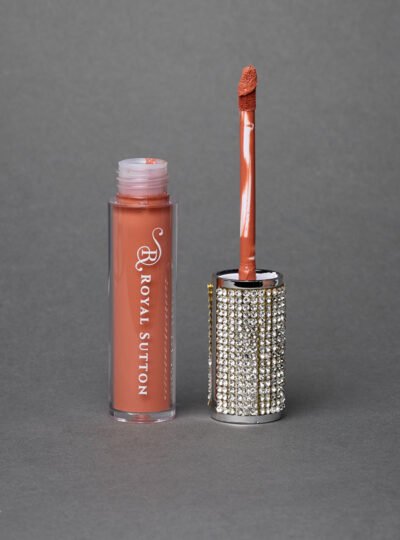 Matte Liquid Vegan Lipstick Velvet Vixen