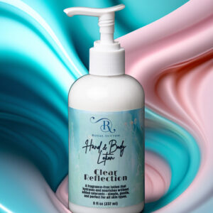Clear Reflection Hand & Body Lotion