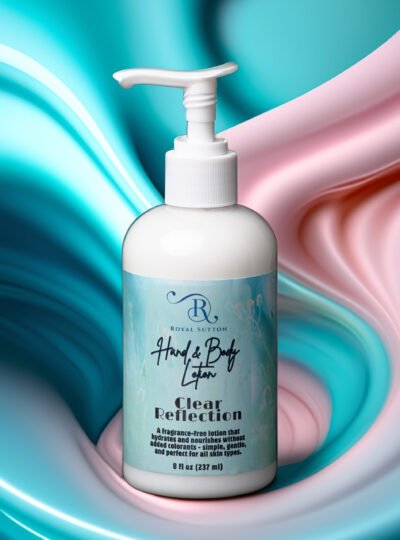 Clear Reflection Hand & Body Lotion