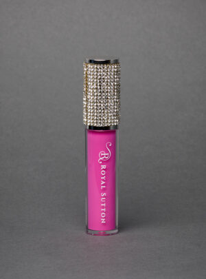 Matte Liquid Vegan Fuscia Lipstick