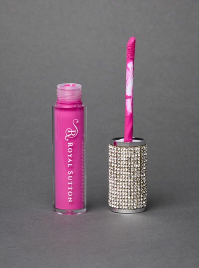 Matte Liquid Vegan Fuscia Lipstick