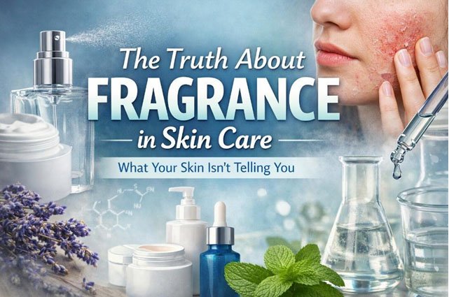 skincare fragrance