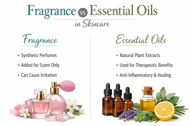 The Truth About Fragrance in Skin Care Skin Care