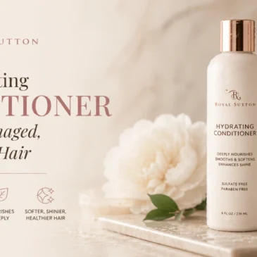 Best Hydrating Conditioner for Dry, Damaged, and Thirsty Hair
