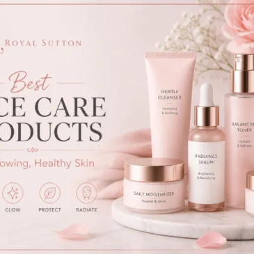 Best Face Care Products