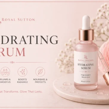 best hydrating serum