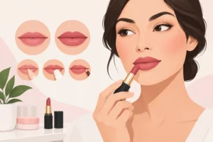 How to Prevent Lipstick Feathering for a Smooth Finish