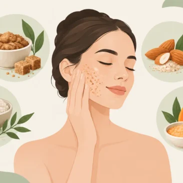 Best Exfoliating Ingredients for Dullness